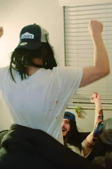 Your Love Makes Me Moist